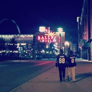 Meet your Posher, Brandon